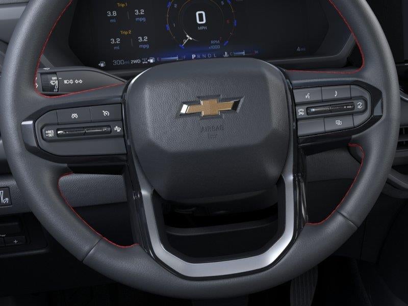 2026 Chevrolet Colorado WT, 4WD