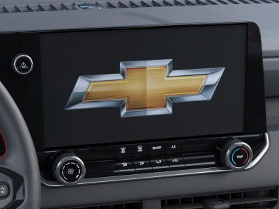 2026 Chevrolet Colorado WT, 4WD