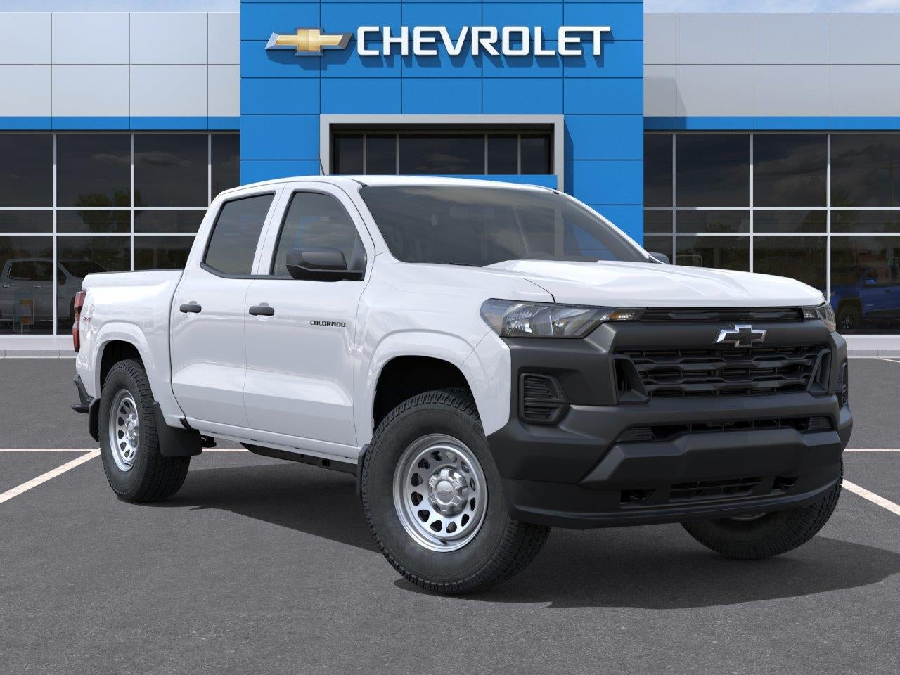 2026 Chevrolet Colorado WT, 4WD
