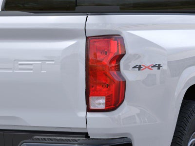 2026 Chevrolet Colorado WT, 4WD