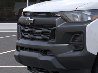 2026 Chevrolet Colorado WT, 4WD