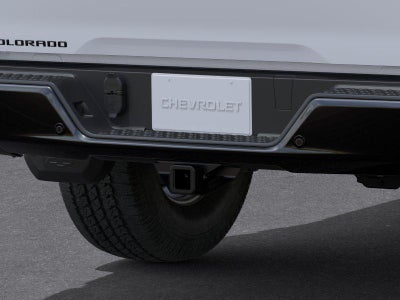 2026 Chevrolet Colorado WT, 4WD