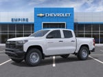 2026 Chevrolet Colorado WT, 4WD