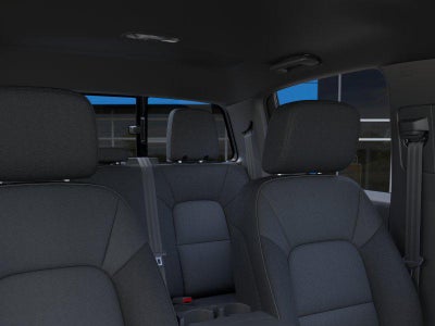 2026 Chevrolet Colorado WT, 4WD