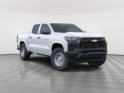 2026 Chevrolet Colorado WT, 4WD