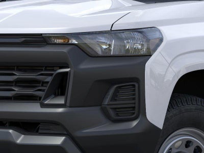 2026 Chevrolet Colorado WT, 4WD