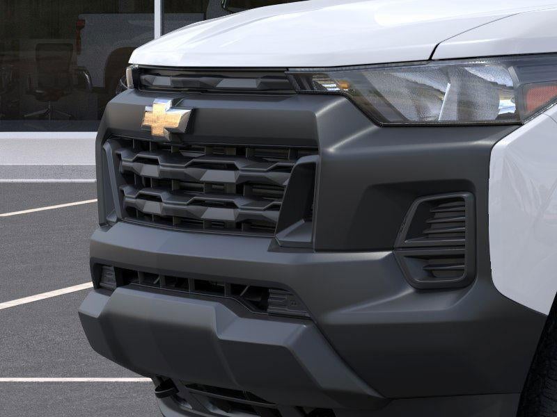 2026 Chevrolet Colorado WT, 4WD