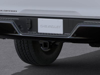 2026 Chevrolet Colorado WT, 4WD