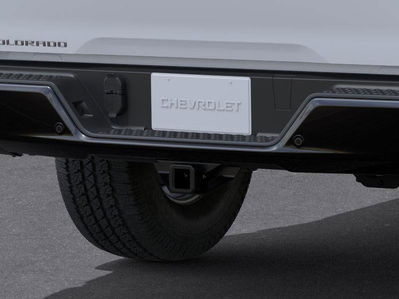 2026 Chevrolet Colorado WT, 4WD
