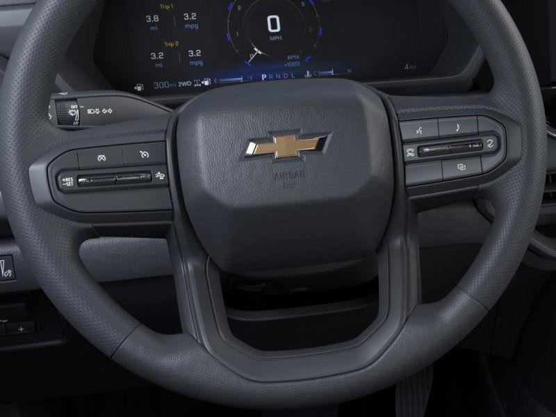 2026 Chevrolet Colorado WT, 4WD