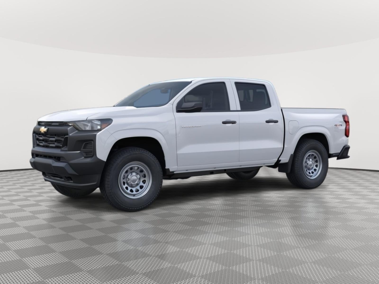 2026 Chevrolet Colorado WT, 4WD