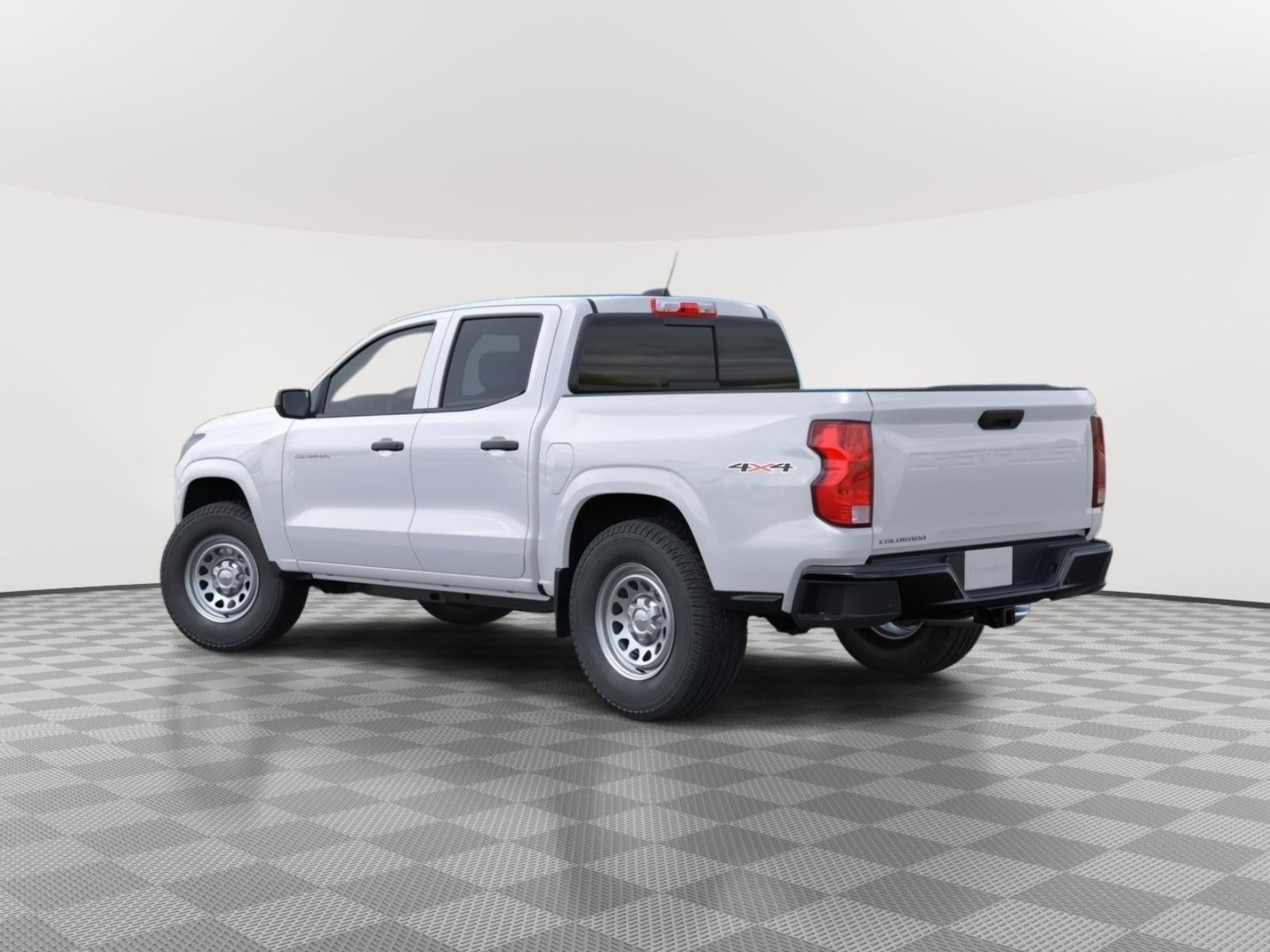 2026 Chevrolet Colorado WT, 4WD