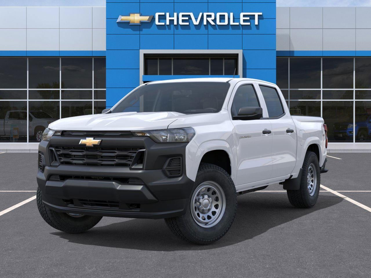 2026 Chevrolet Colorado WT, 4WD