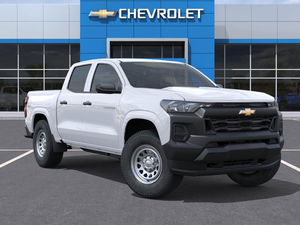 2026 Chevrolet Colorado WT, 4WD