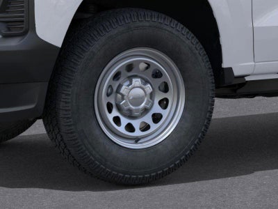 2026 Chevrolet Colorado WT, 4WD