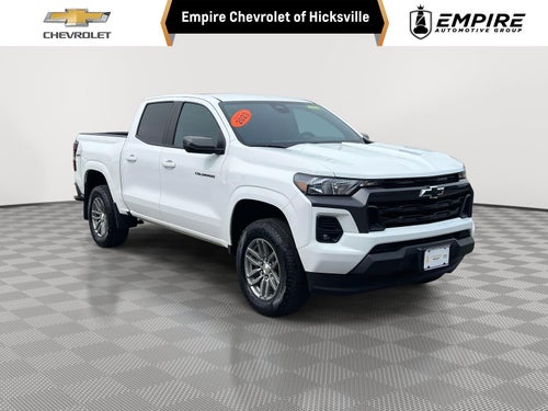2023 Chevrolet Colorado 4WD Crew Cab Short Box LT