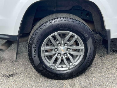 2023 Chevrolet Colorado 4WD Crew Cab Short Box LT