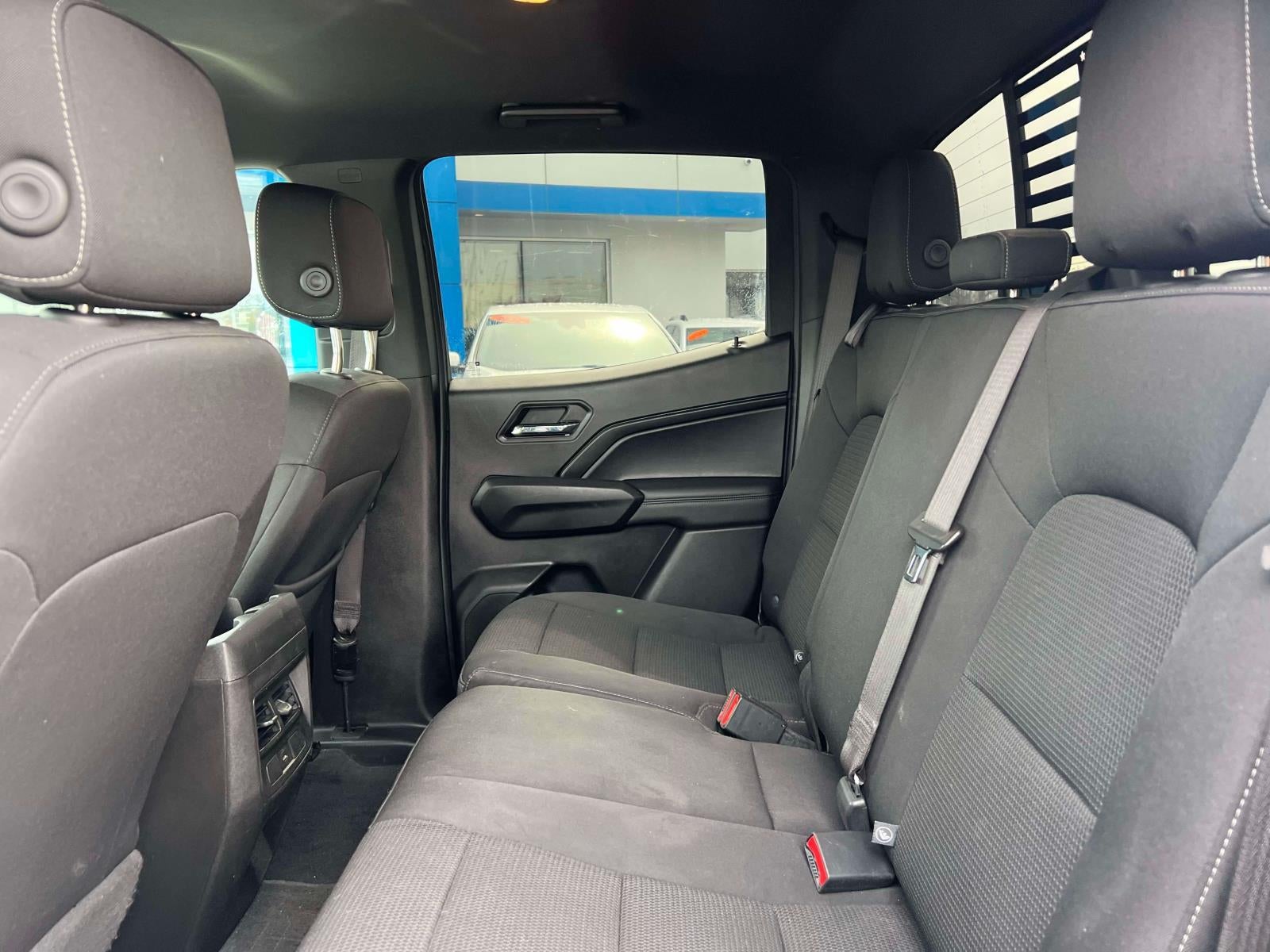 2023 Chevrolet Colorado 4WD Crew Cab Short Box LT