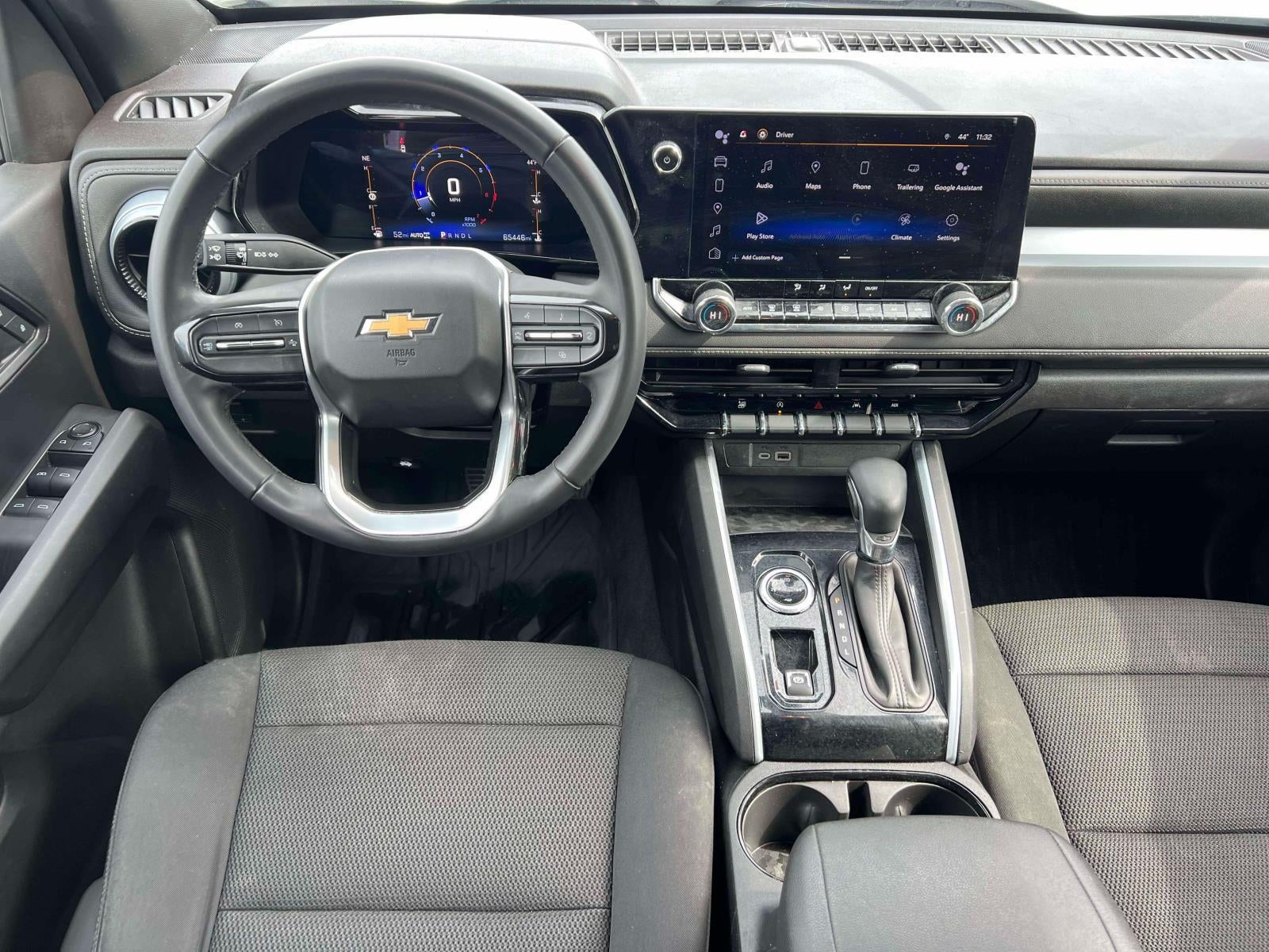 2023 Chevrolet Colorado 4WD Crew Cab Short Box LT