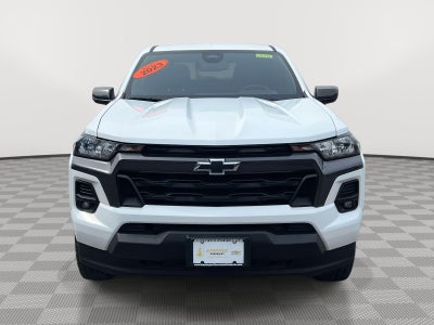 2023 Chevrolet Colorado 4WD Crew Cab Short Box LT