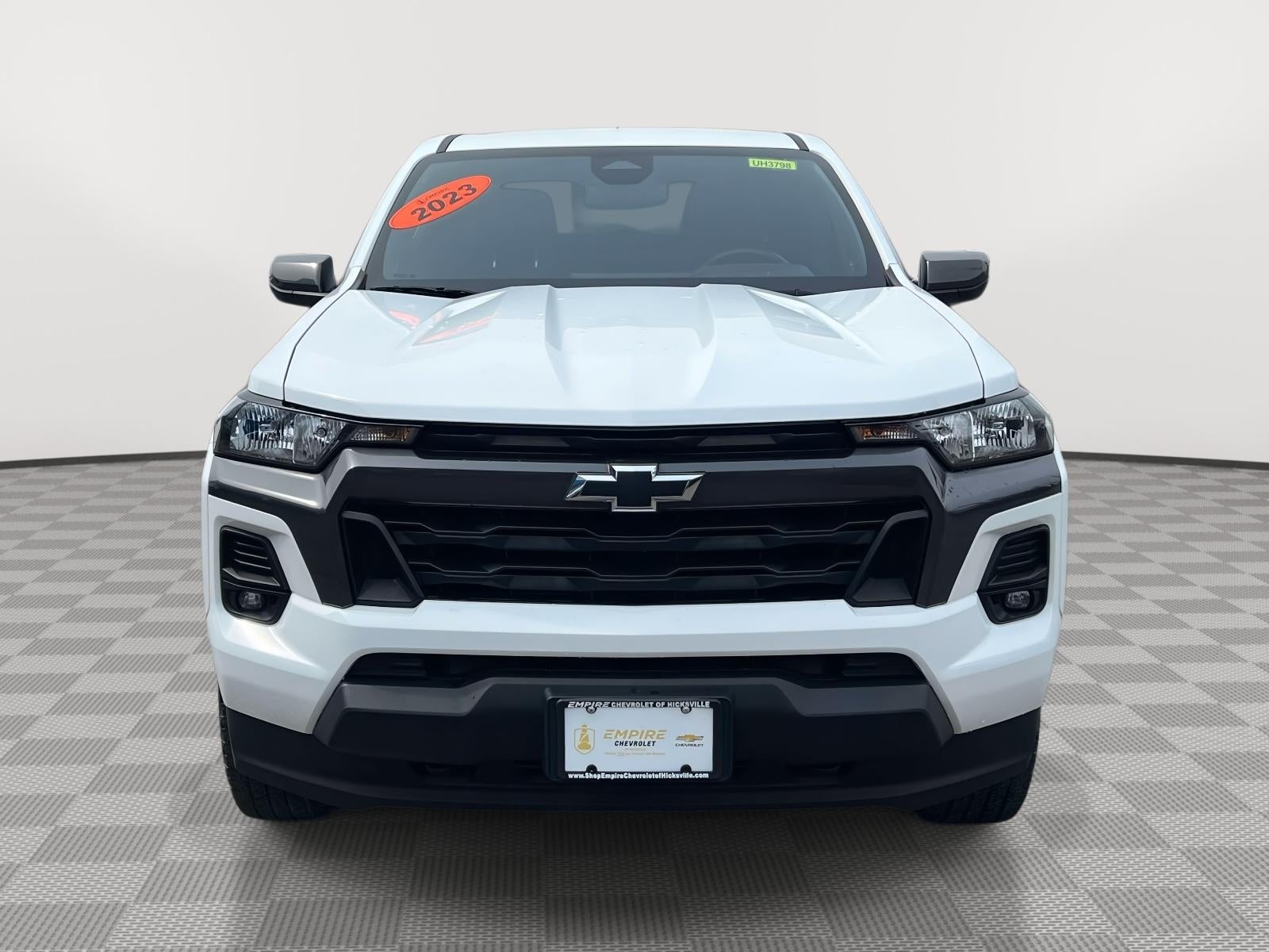 2023 Chevrolet Colorado 4WD Crew Cab Short Box LT