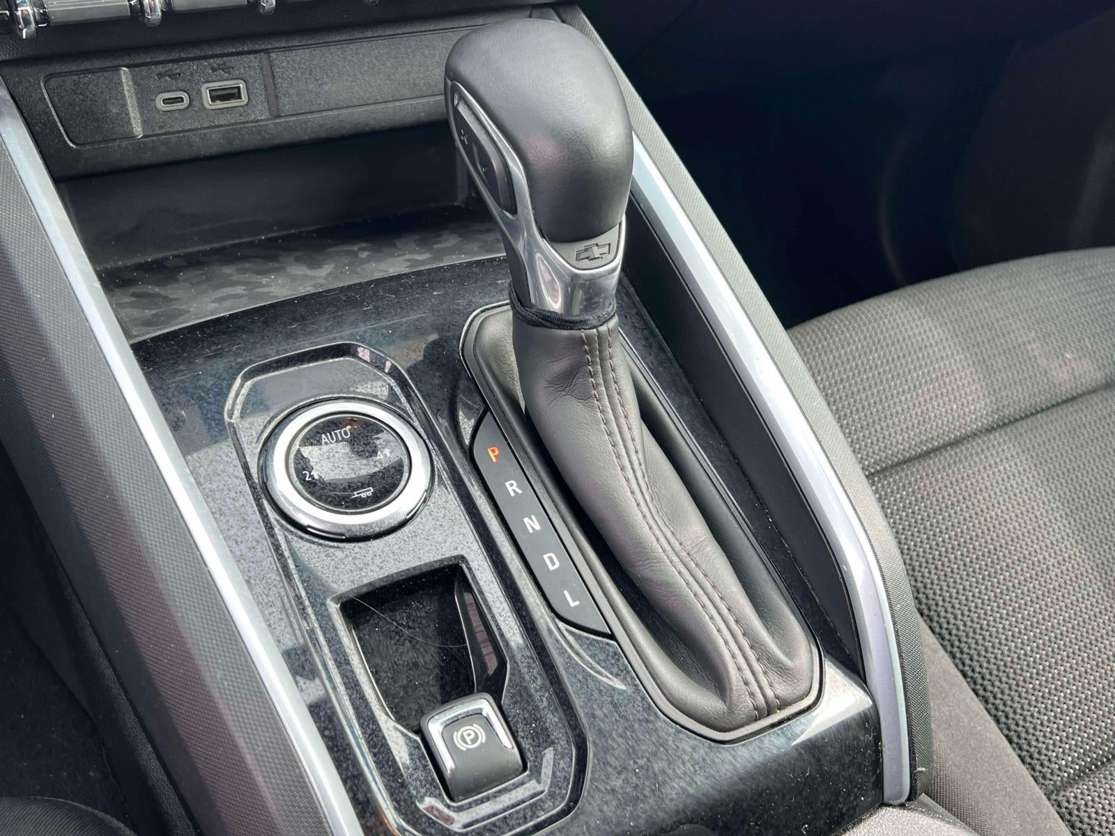 2023 Chevrolet Colorado 4WD Crew Cab Short Box LT