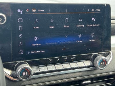 2023 Chevrolet Colorado 4WD Crew Cab Short Box LT