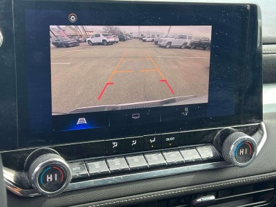 2023 Chevrolet Colorado 4WD Crew Cab Short Box LT