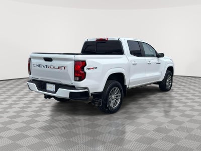 2023 Chevrolet Colorado 4WD Crew Cab Short Box LT