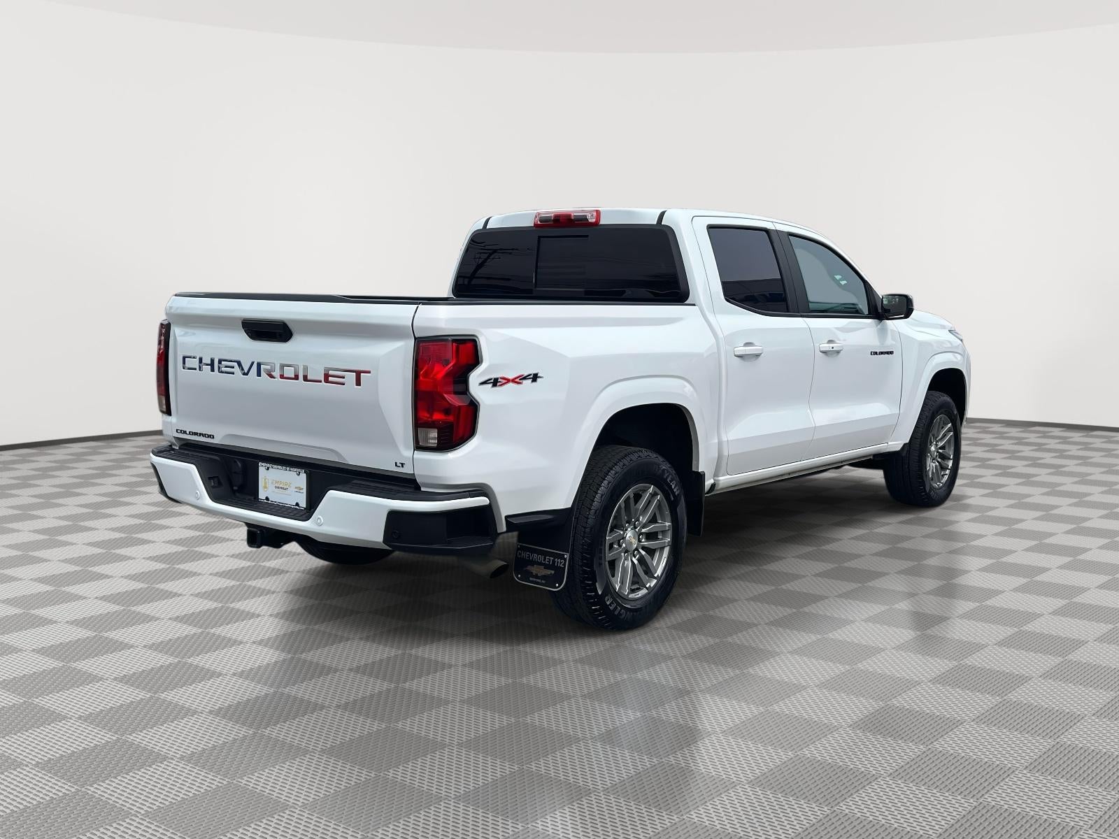 2023 Chevrolet Colorado 4WD Crew Cab Short Box LT