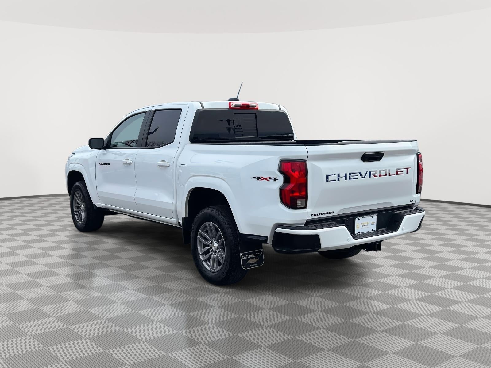 2023 Chevrolet Colorado 4WD Crew Cab Short Box LT