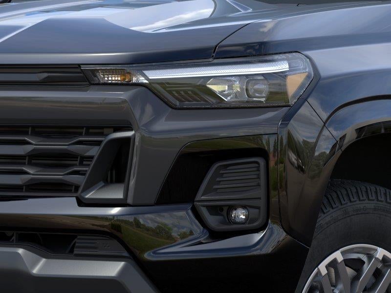 2026 Chevrolet Colorado LT, 4WD