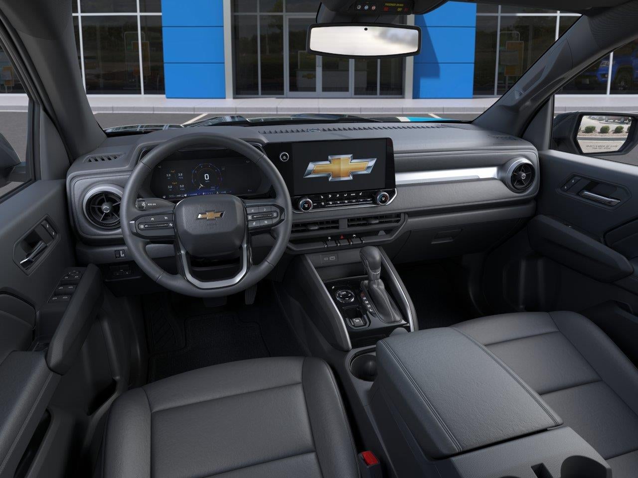 2026 Chevrolet Colorado LT, 4WD