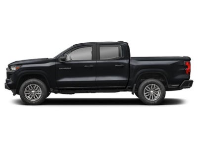 2026 Chevrolet Colorado LT, 4WD