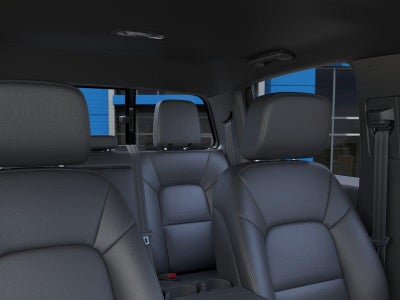 2026 Chevrolet Colorado LT, 4WD