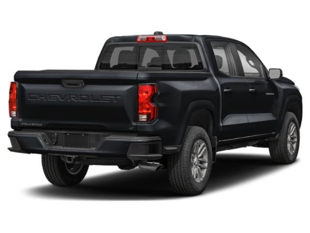 2026 Chevrolet Colorado LT, 4WD