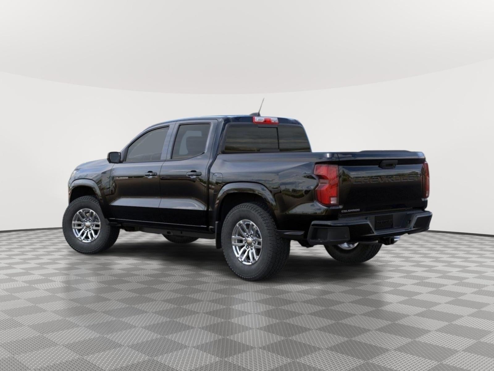 2026 Chevrolet Colorado LT, 4WD