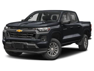 2026 Chevrolet Colorado LT, 4WD