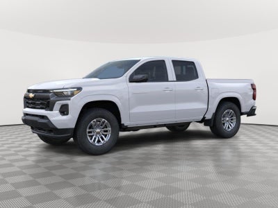 2026 Chevrolet Colorado LT, 4WD