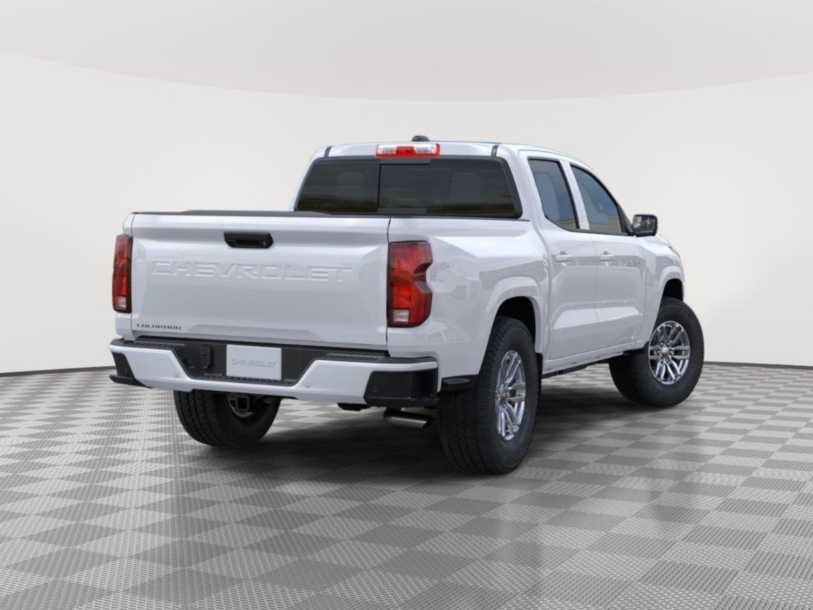 2026 Chevrolet Colorado LT, 4WD