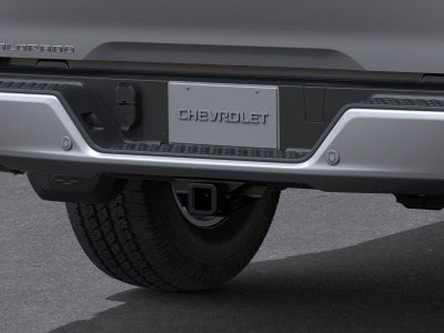 2026 Chevrolet Colorado LT, 4WD
