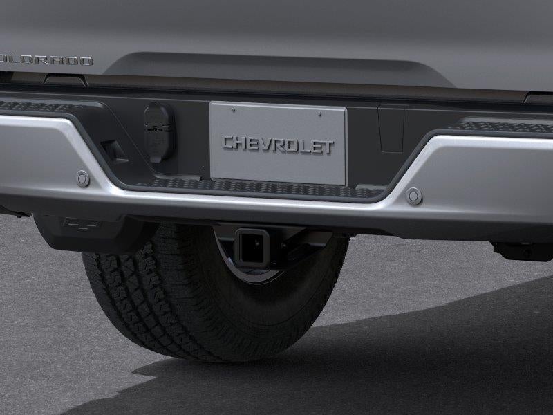 2026 Chevrolet Colorado LT, 4WD