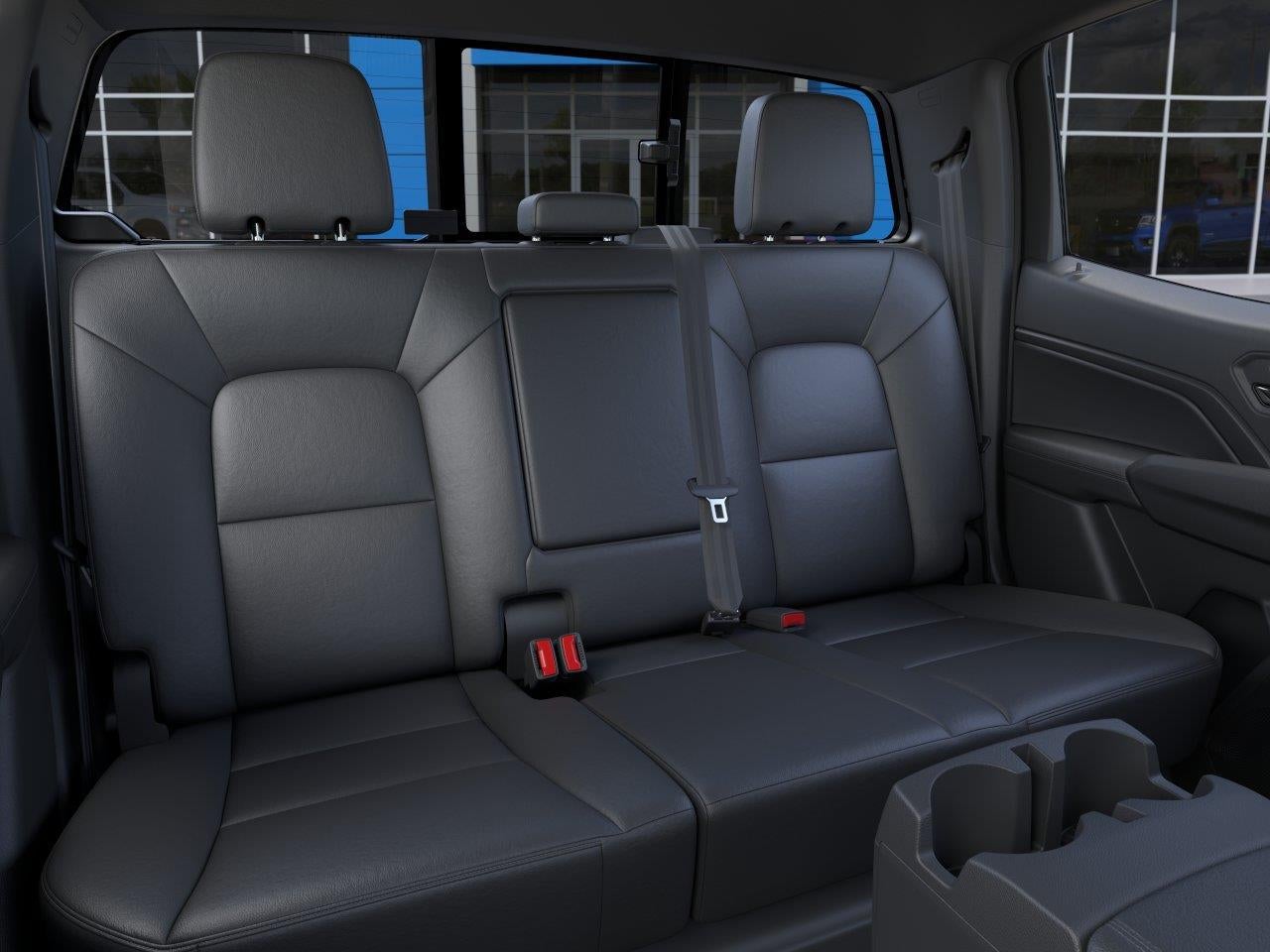 2026 Chevrolet Colorado LT, 4WD