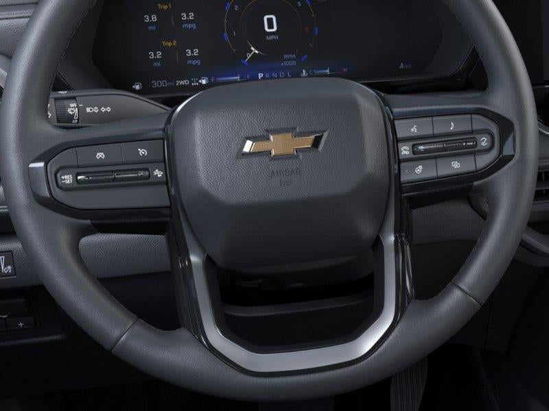 2026 Chevrolet Colorado LT, 4WD