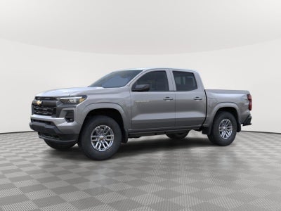 2026 Chevrolet Colorado LT, 4WD