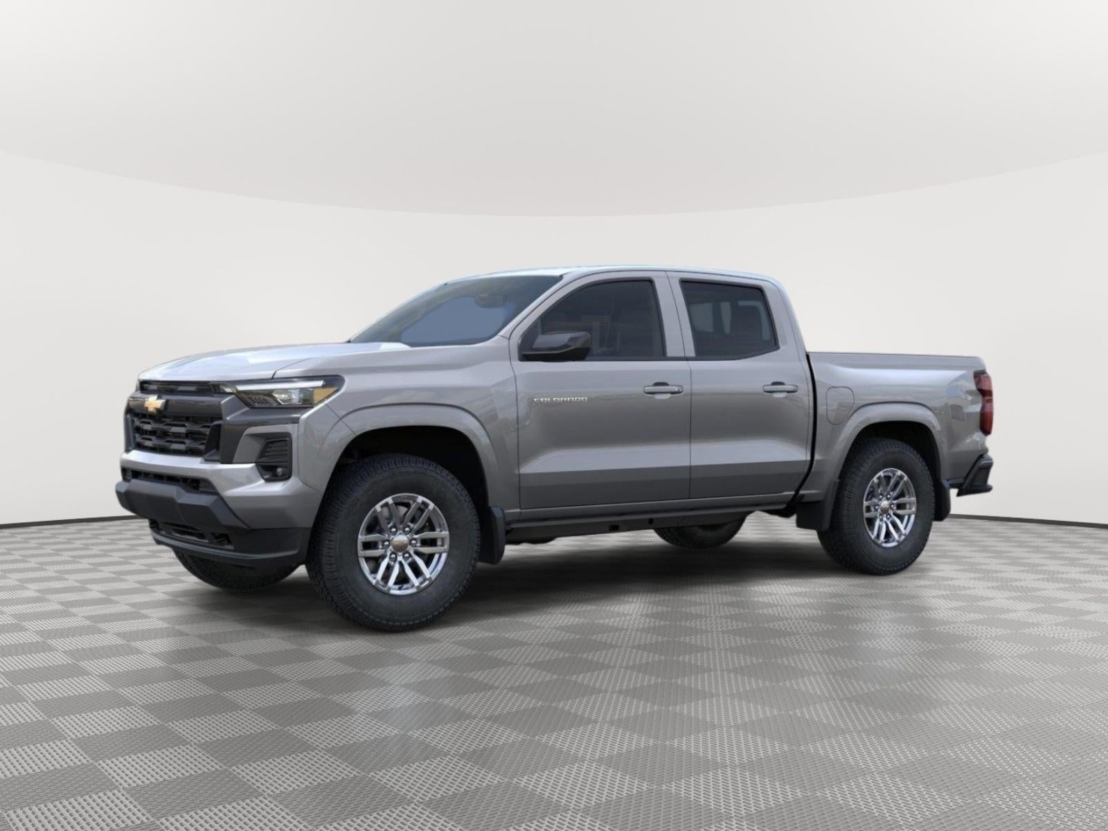 2026 Chevrolet Colorado LT, 4WD