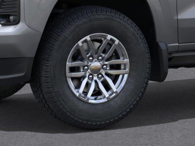 2026 Chevrolet Colorado LT, 4WD