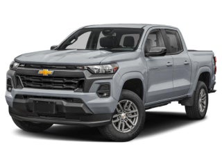 2026 Chevrolet Colorado LT, 4WD