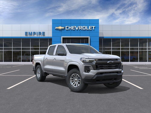 2026 Chevrolet Colorado LT, 4WD