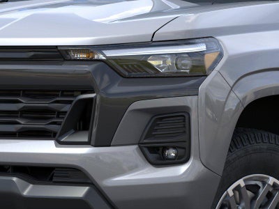 2026 Chevrolet Colorado LT, 4WD